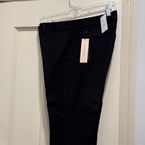 Banana Republic Women's Black Ankle Pants